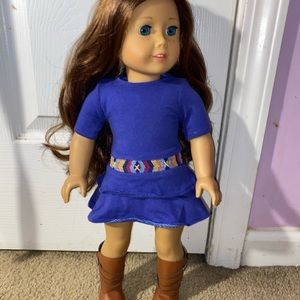 American Girl Doll of the year 2013 Saige